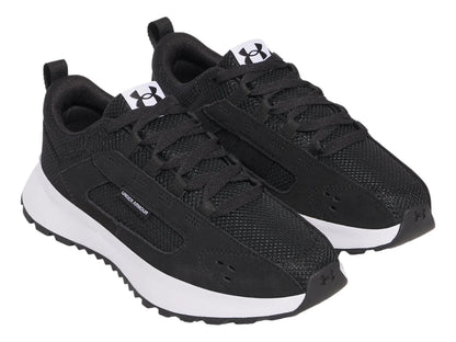 Tenis Under Armour UA W Street Mirage Negro para Mujer
