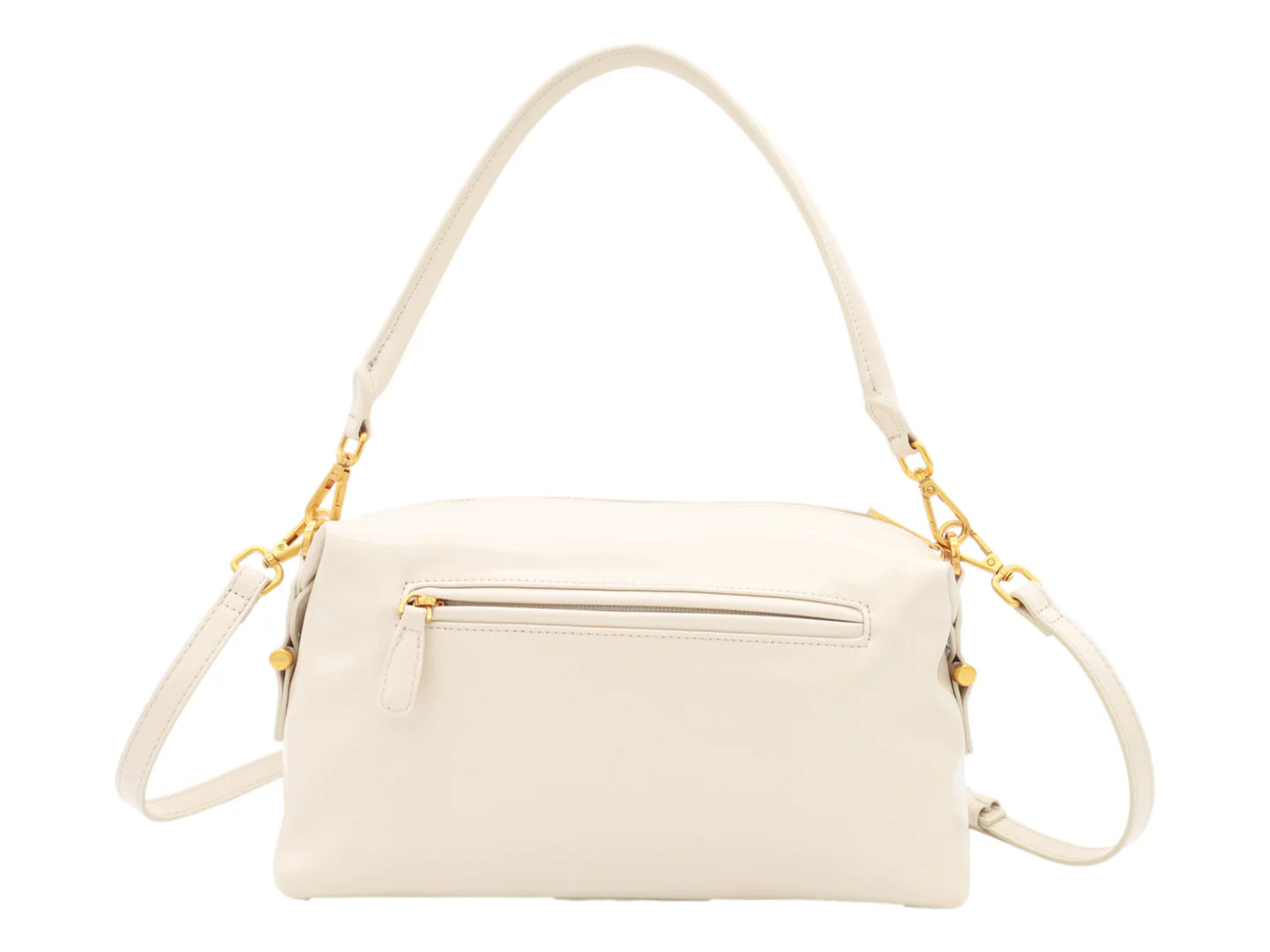 Bolsa Cloe Beige para Mujer