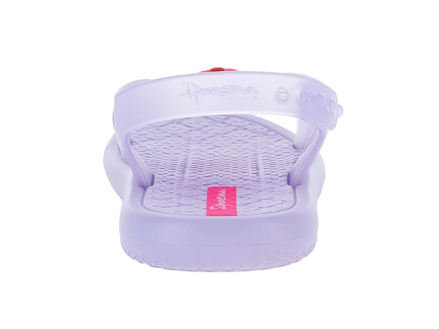 Sandalias Ipanema Violeta Lila Perlado para Niña