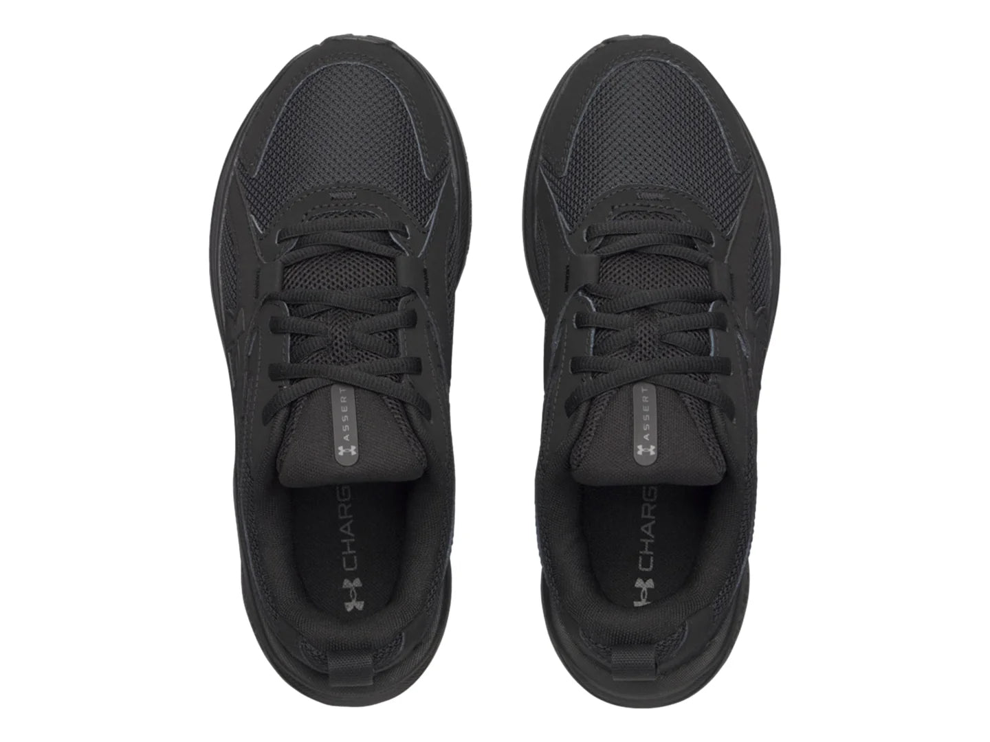 Tenis Under Armour W Assert 11 Negro para Mujer