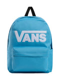 Mochila Vans Old Skool Drop V Azul Unisex