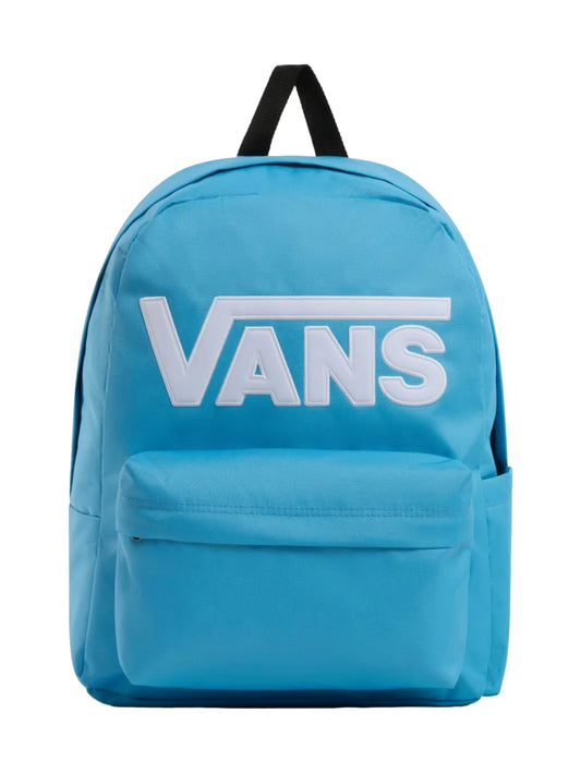 Mochila Vans Old Skool Drop V Azul Unisex