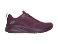 Tenis Skechers BOBS Squad Chaos Morado para Mujer