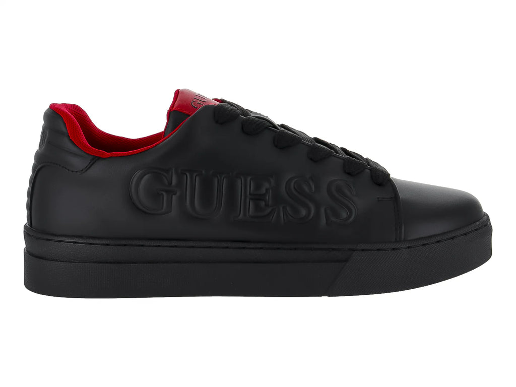 Tenis Guess Negros para Hombre