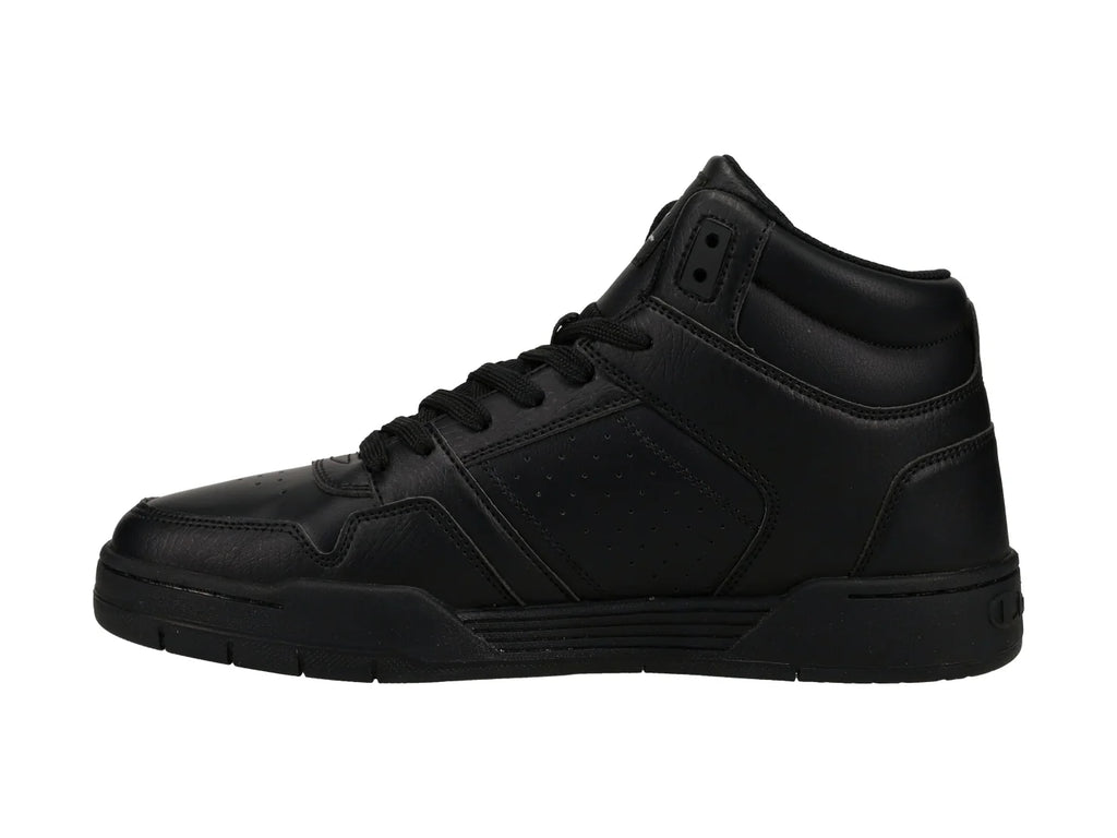 Tenis Champion 3 on 3 Court Hi Negro para Hombre