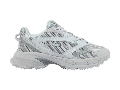 Tenis Lacoste L003 Neo Shot Gris para Hombre