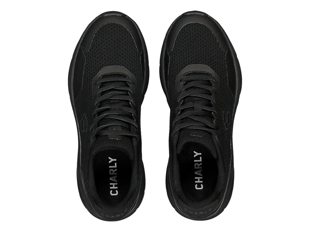 Tenis Charly Negro para Hombre