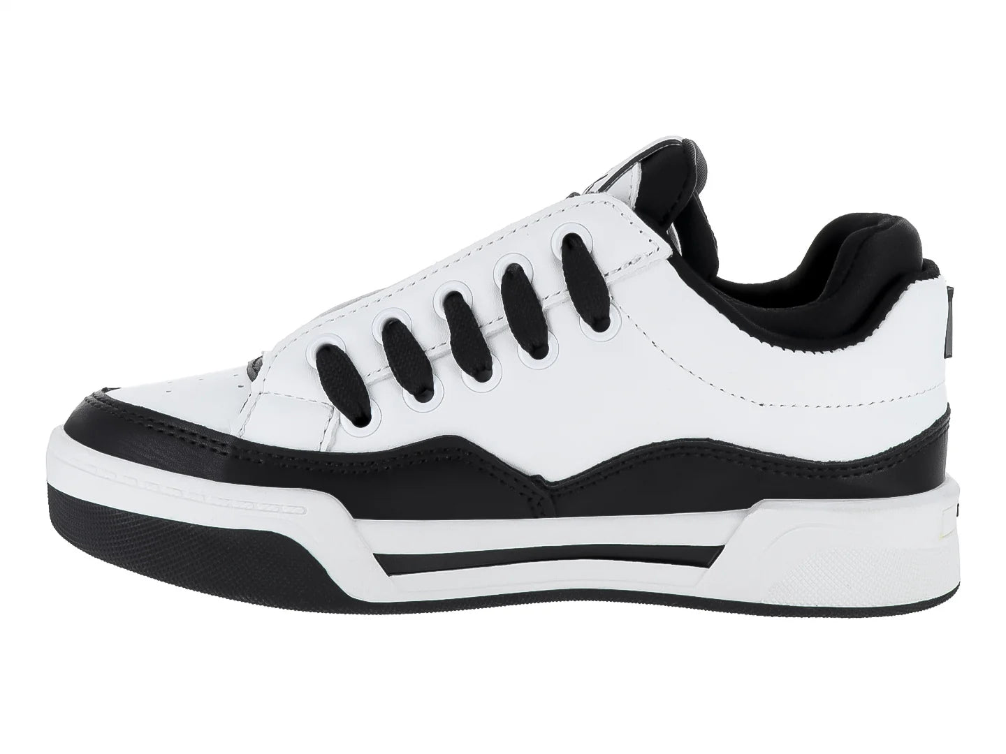 Tenis ATOK Blanco y Negro para Niño