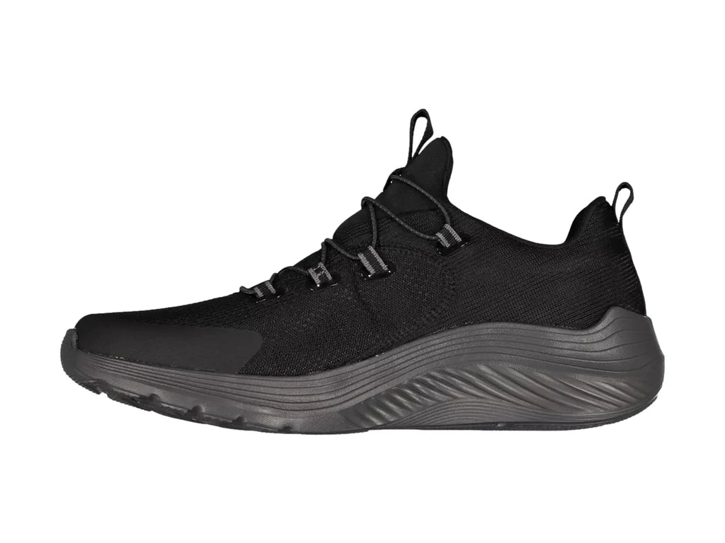 Tenis Skechers BOBS Sport Negro para Hombre