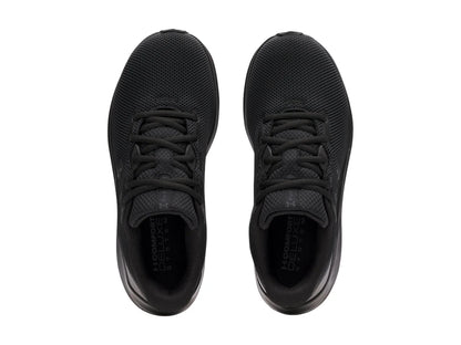 Tenis Under Armour Charged Pursuit 4 Negro para Mujer