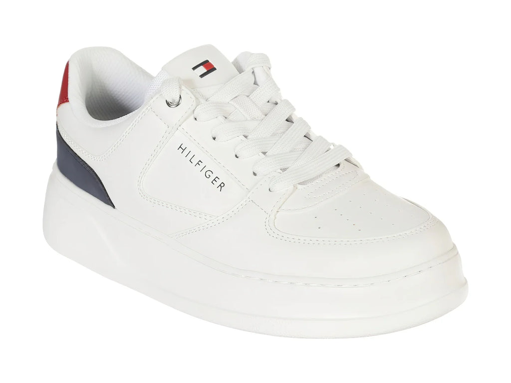 Tenis Tommy Hilfiger TWGREHYZ Blanco para Mujer