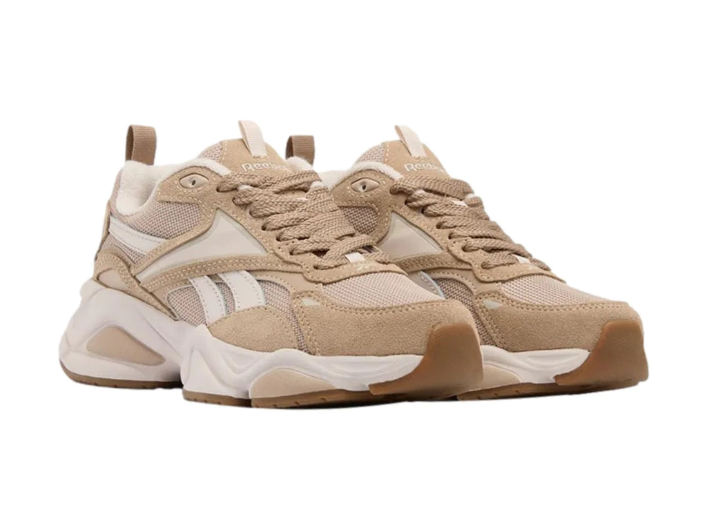 Tenis Reebok Charge Run Café para Mujer