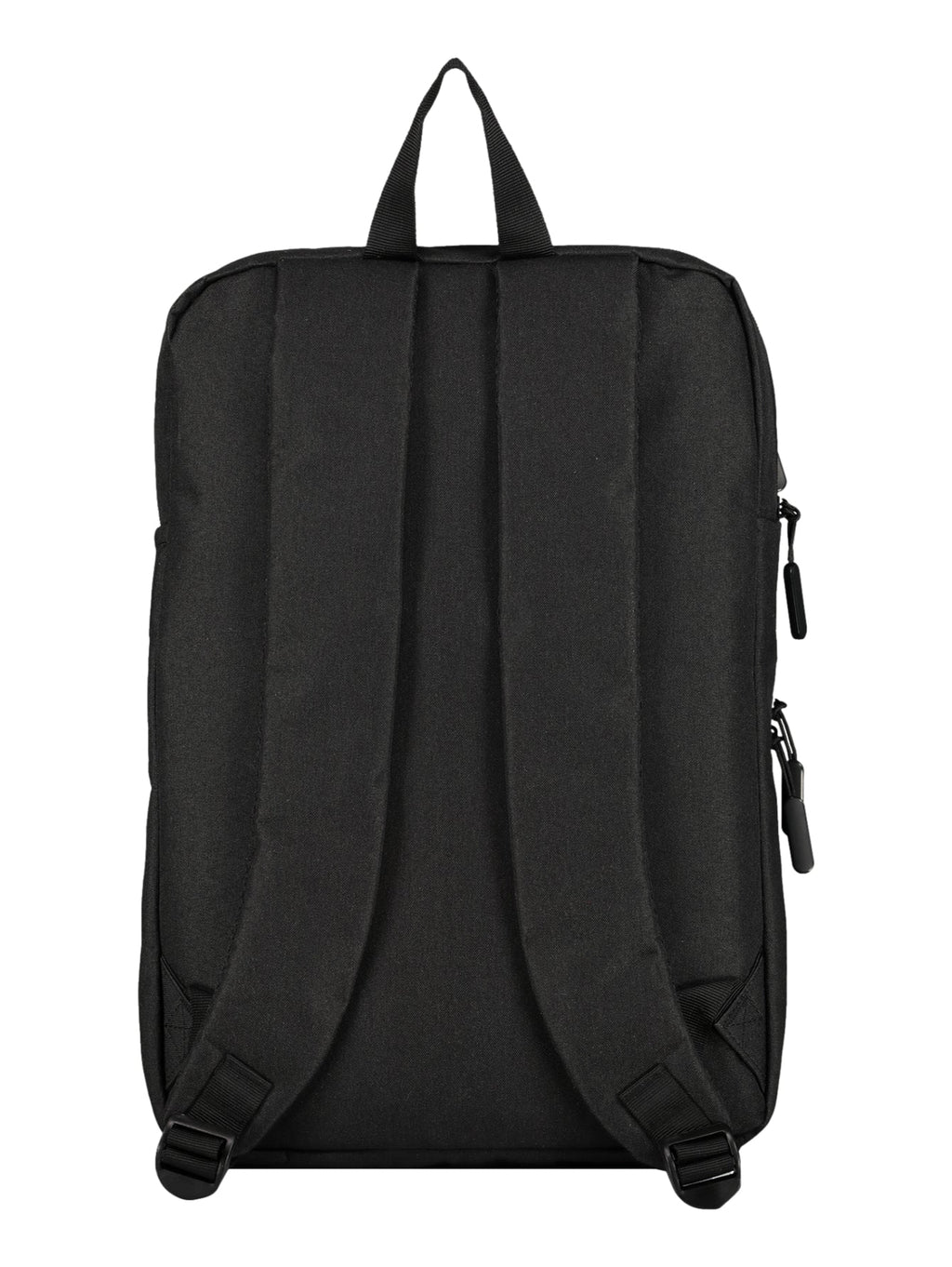 Mochila Charly Sport Negro Unisex