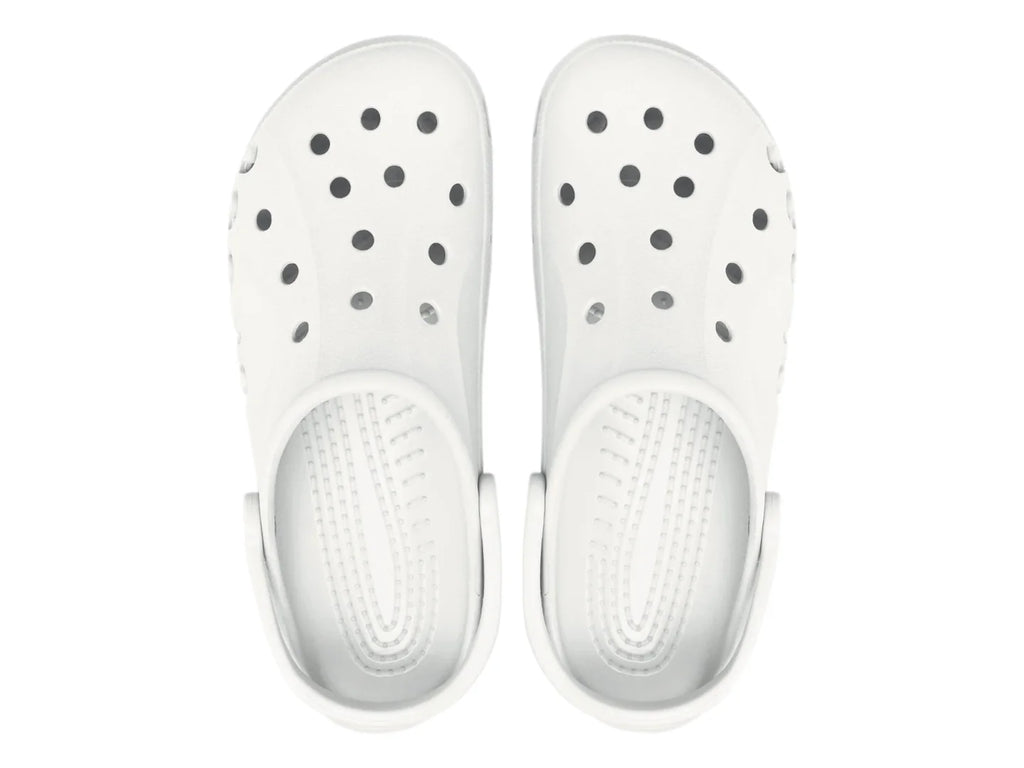 Crocs Baya Clog Blanco para Hombre