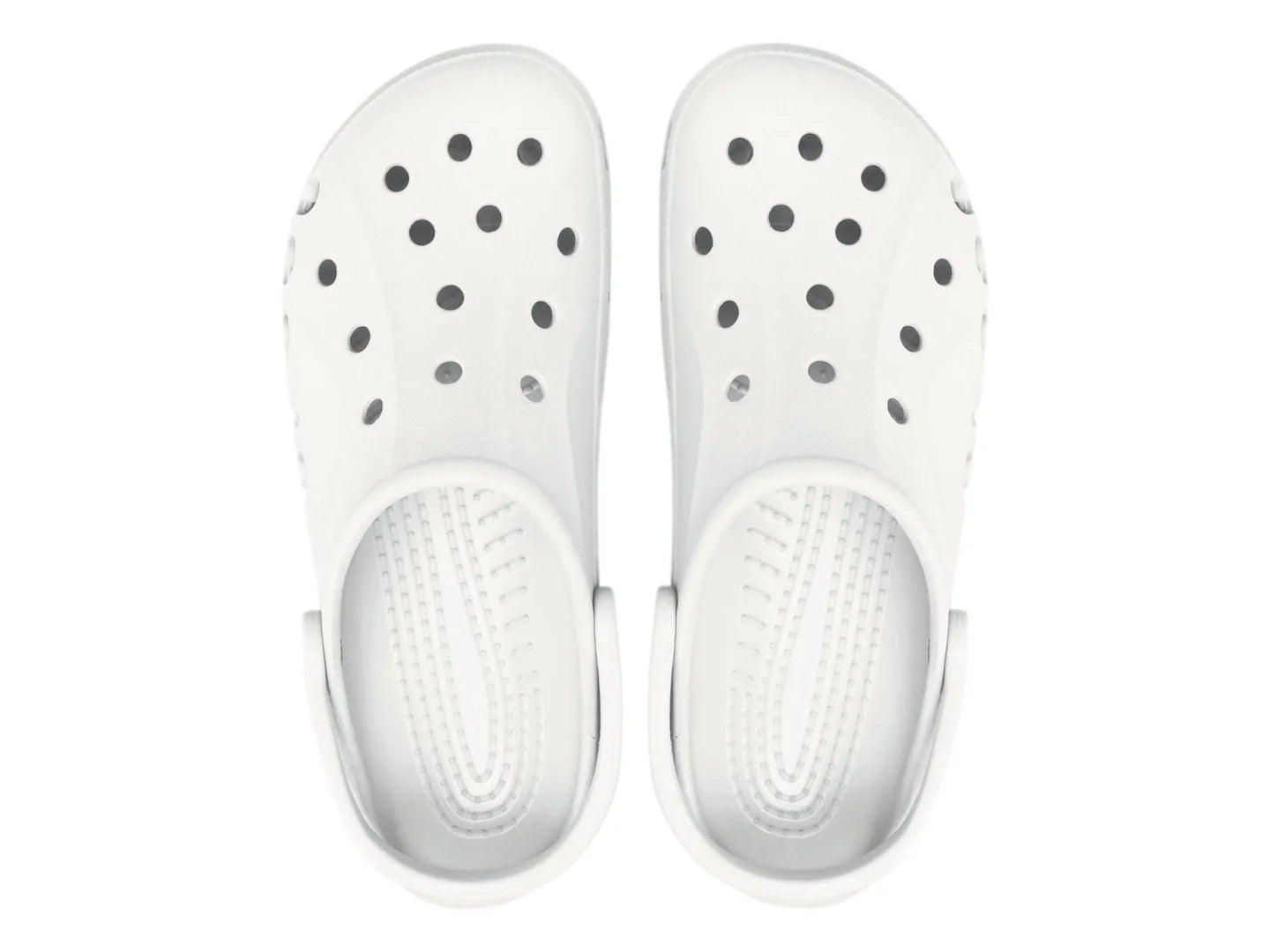 Crocs Baya Clog Blanco para Hombre