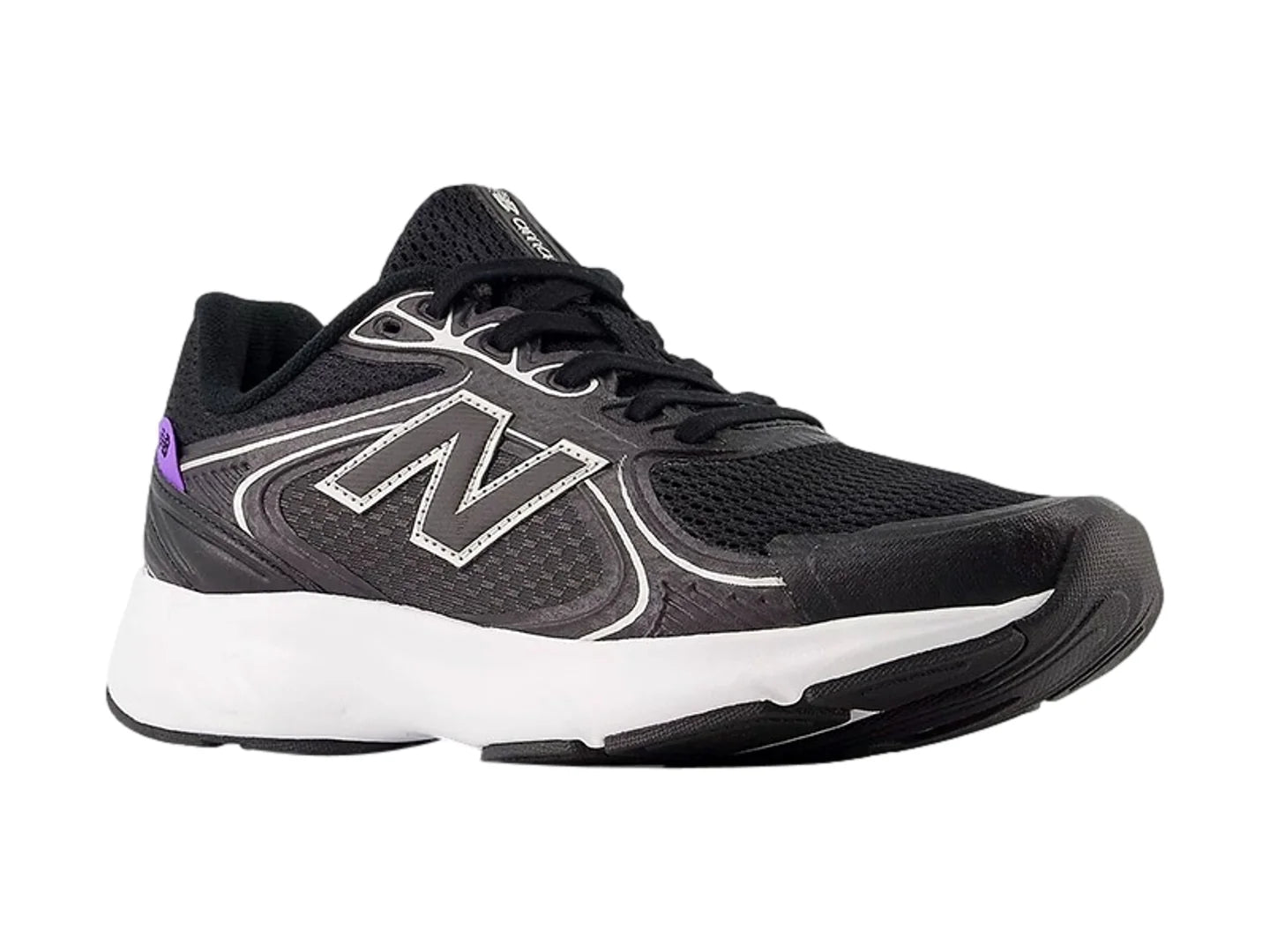 Tenis New Balance Amaste Negro para Mujer
