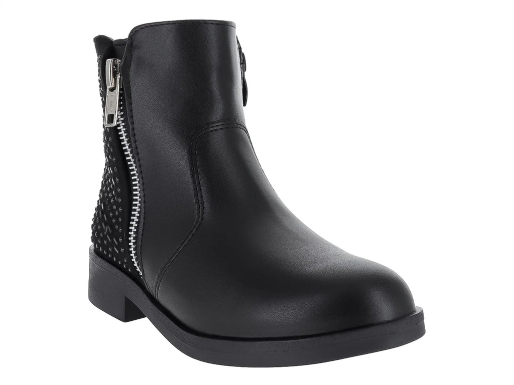Botas Tropicana Color Negro para Niña