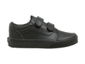 Tenis Vans Old Skool V Negro para Niño