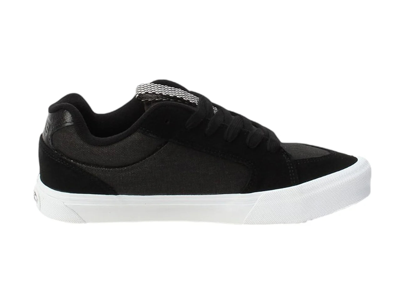 Tenis Vans Chukka Push Negro Unisex