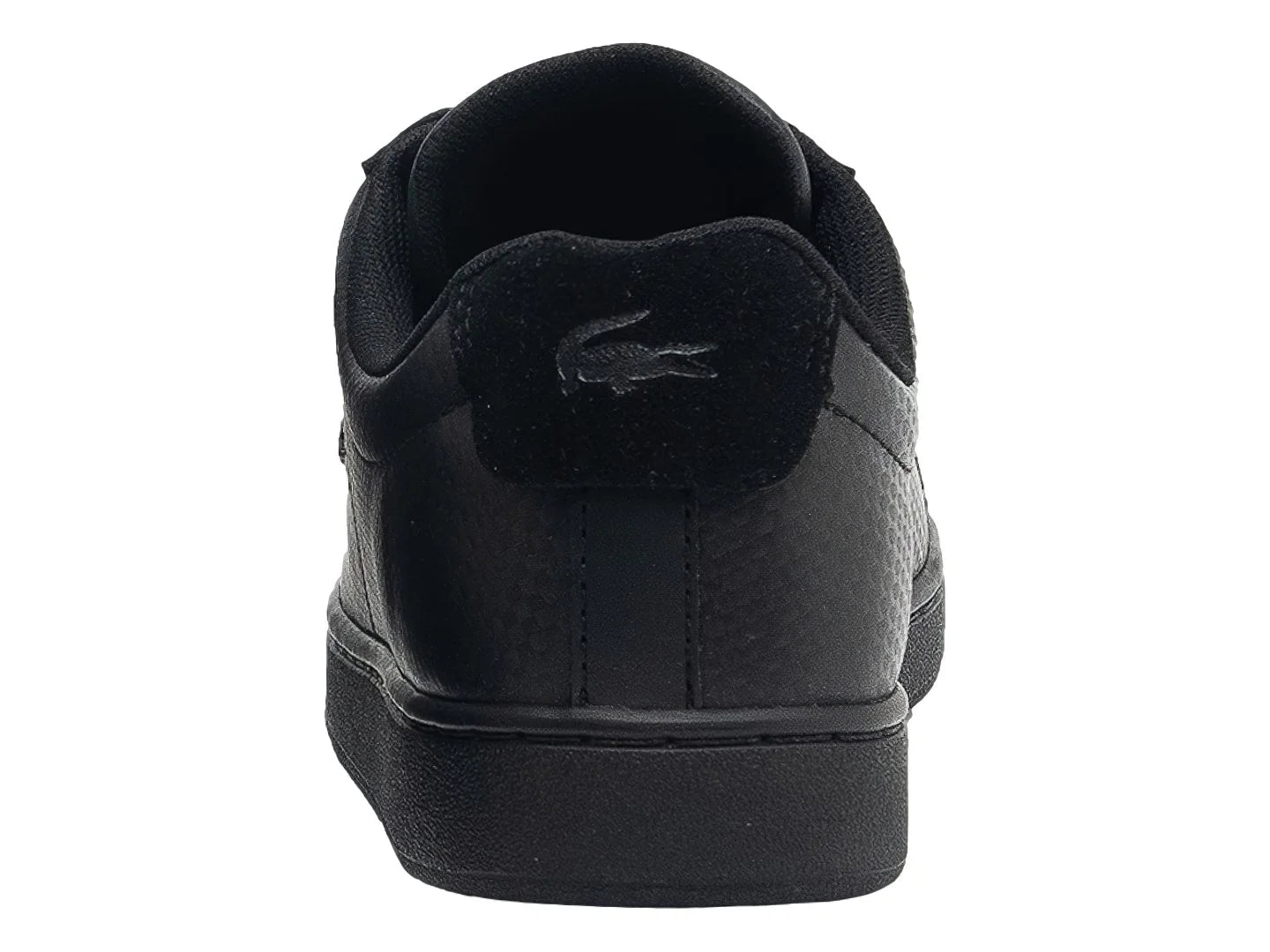 Tenis Lacoste Carnaby Evo Negro para Hombre