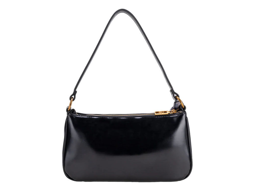 Bolsa de Hombro Cloe Negro para Mujer