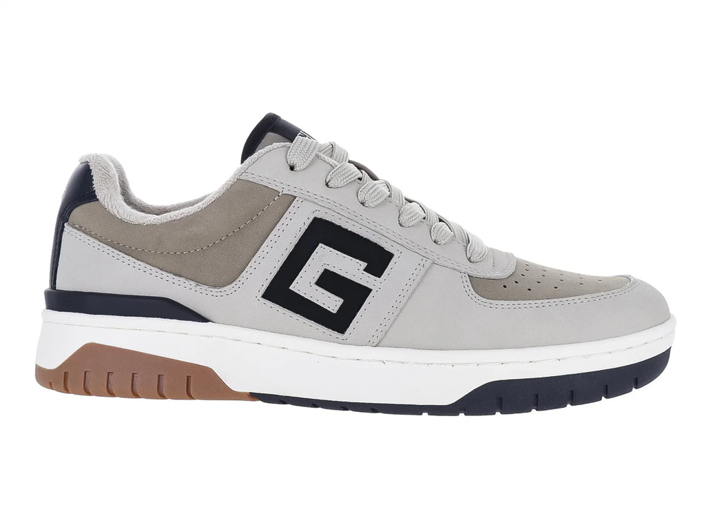 Tenis Guess Gris Multicolor para Hombre