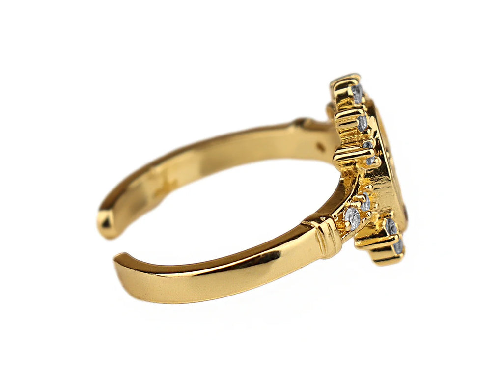 Anillos Roze Lt005