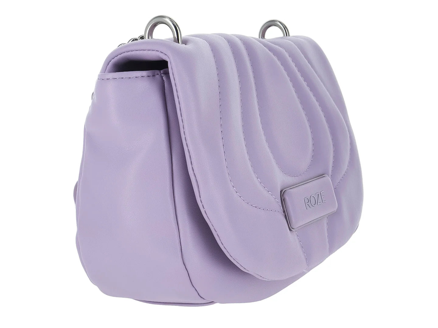 Bolso de Hombro ROZE Lavanda para Mujer