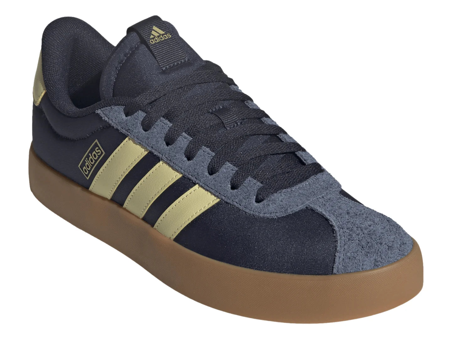 Tenis Adidas VL Court 30 Azul Marino para Hombre