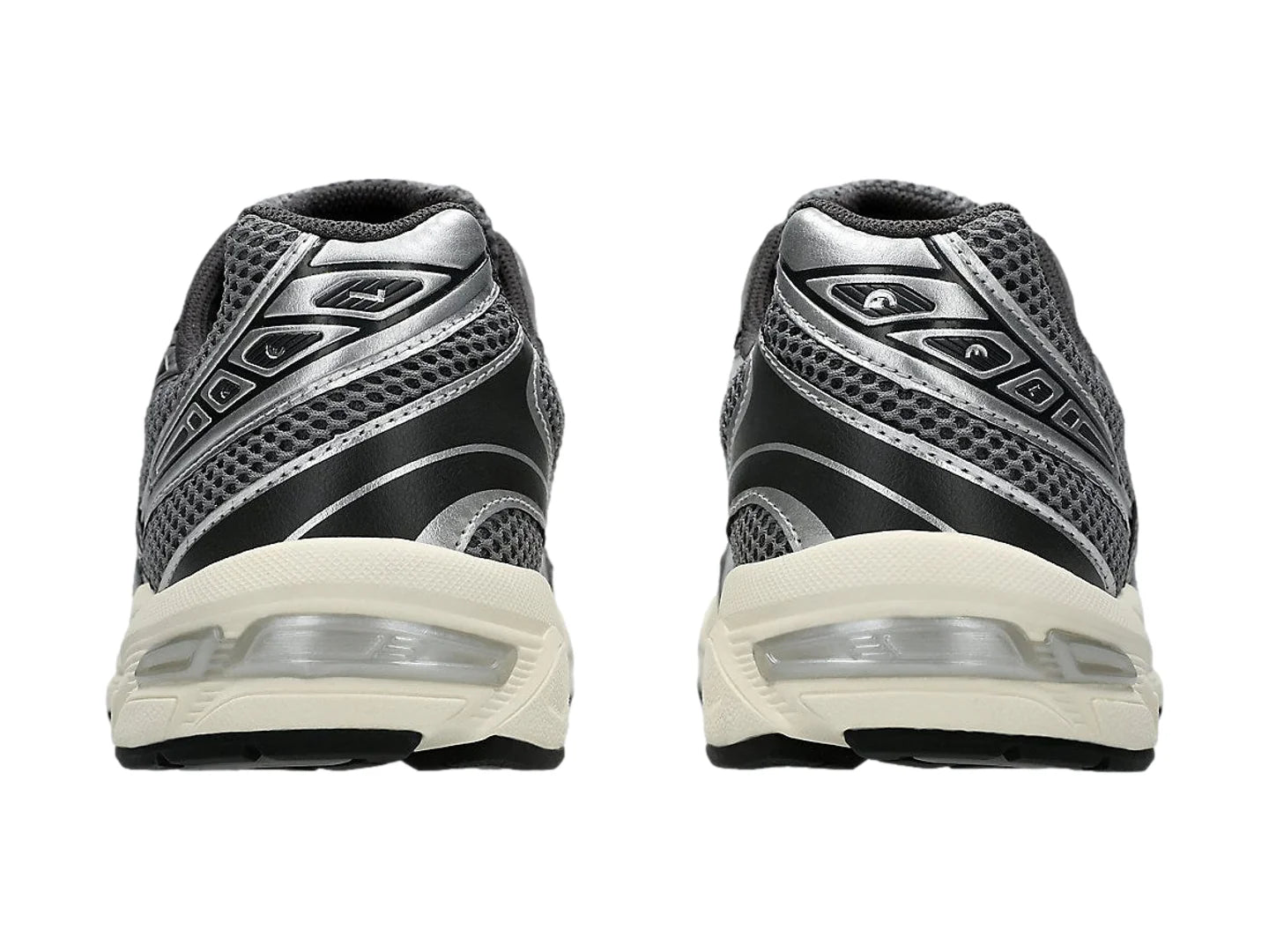 Tenis ASICS GEL 1130 Gris y Plata para Hombre