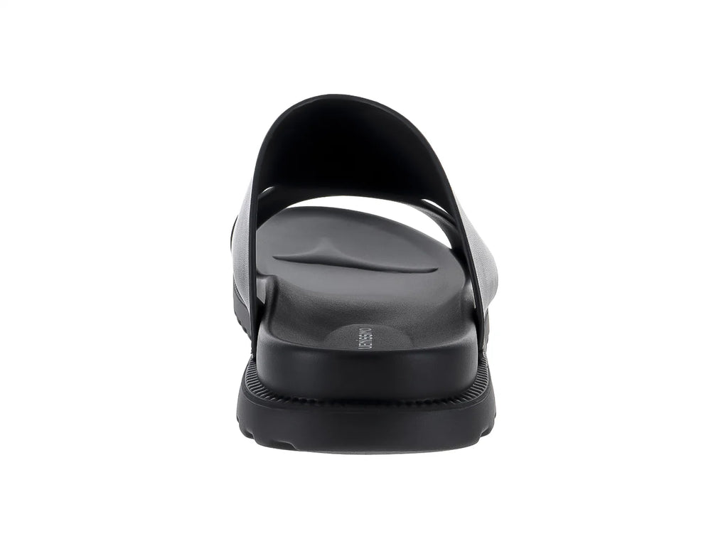 Sandalias Slide Buenissimo Negras para Hombre