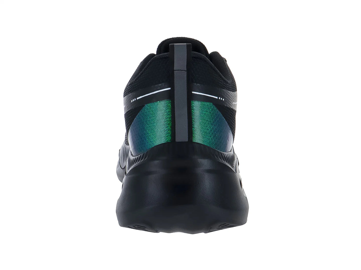 Tenis de Baloncesto Makena Negro para Hombre