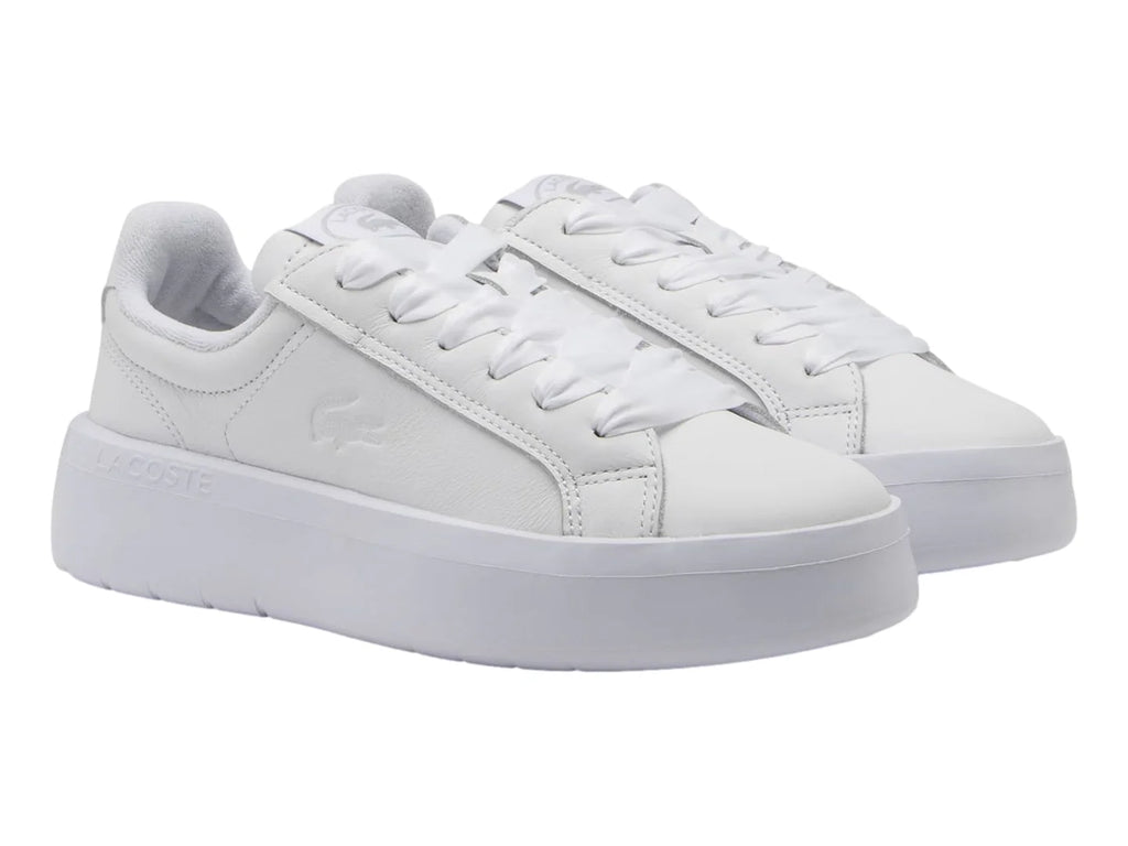 Tenis Lacoste Carnaby Blancos para Mujer