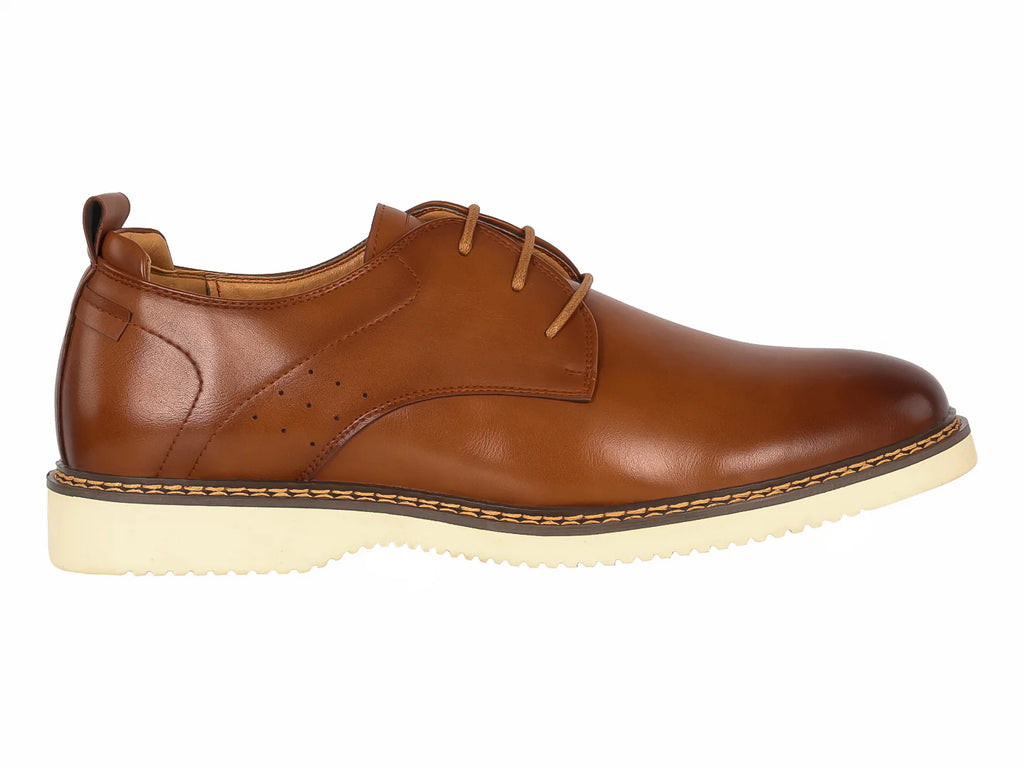 Zapato Casual Buenissimo Marrón para Hombre
