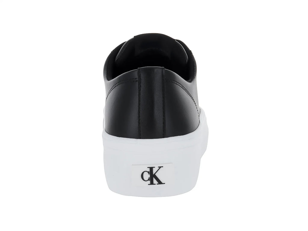 Tenis Calvin Klein Negro para Mujer