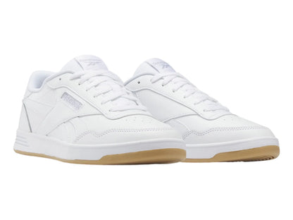 Tenis Reebok Court Advance Blancos para Mujer