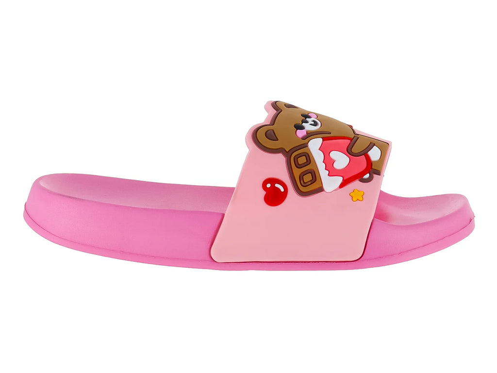Sandalias EVA MODA Rosa para Niña