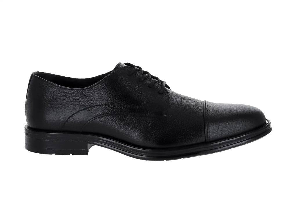 Zapatos Formales Lucky Negro para Hombre
