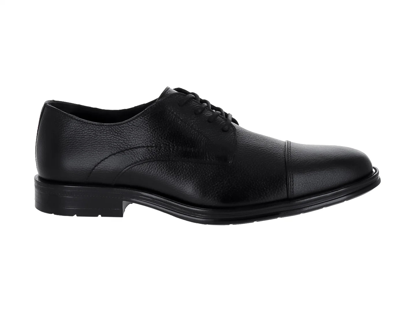 Zapatos Formales Lucky Negro para Hombre