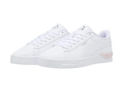 Tenis PUMA Jada Classic Holo 20 Blanco para Niña