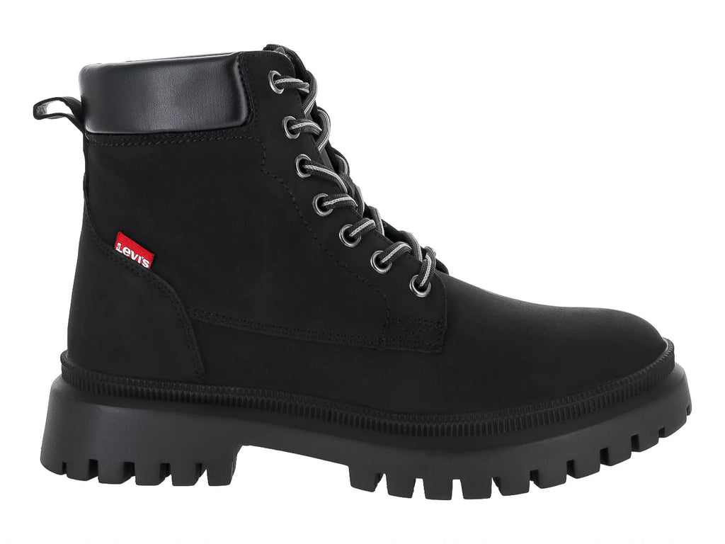 Botas Levis Negro para Mujer