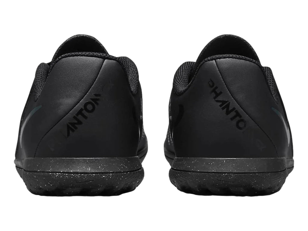 Tenis de Fútbol Nike Phantom GX II Club Negro para Niño