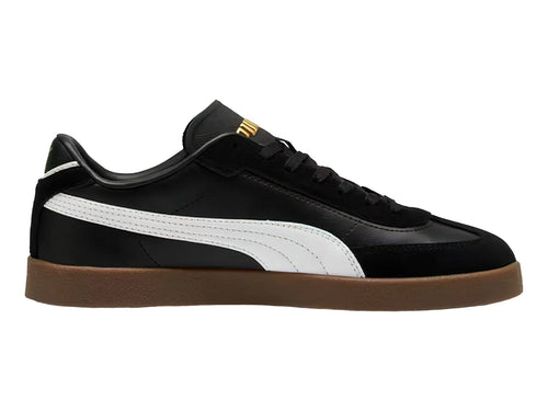 Tenis PUMA Club II Era Negros para Niño