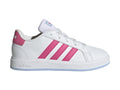 Tenis Adidas Grand Court Blancos para Niña