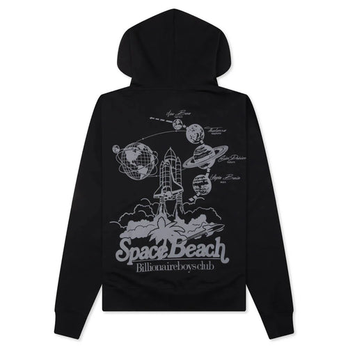 BB New Bora Hoodie Black
