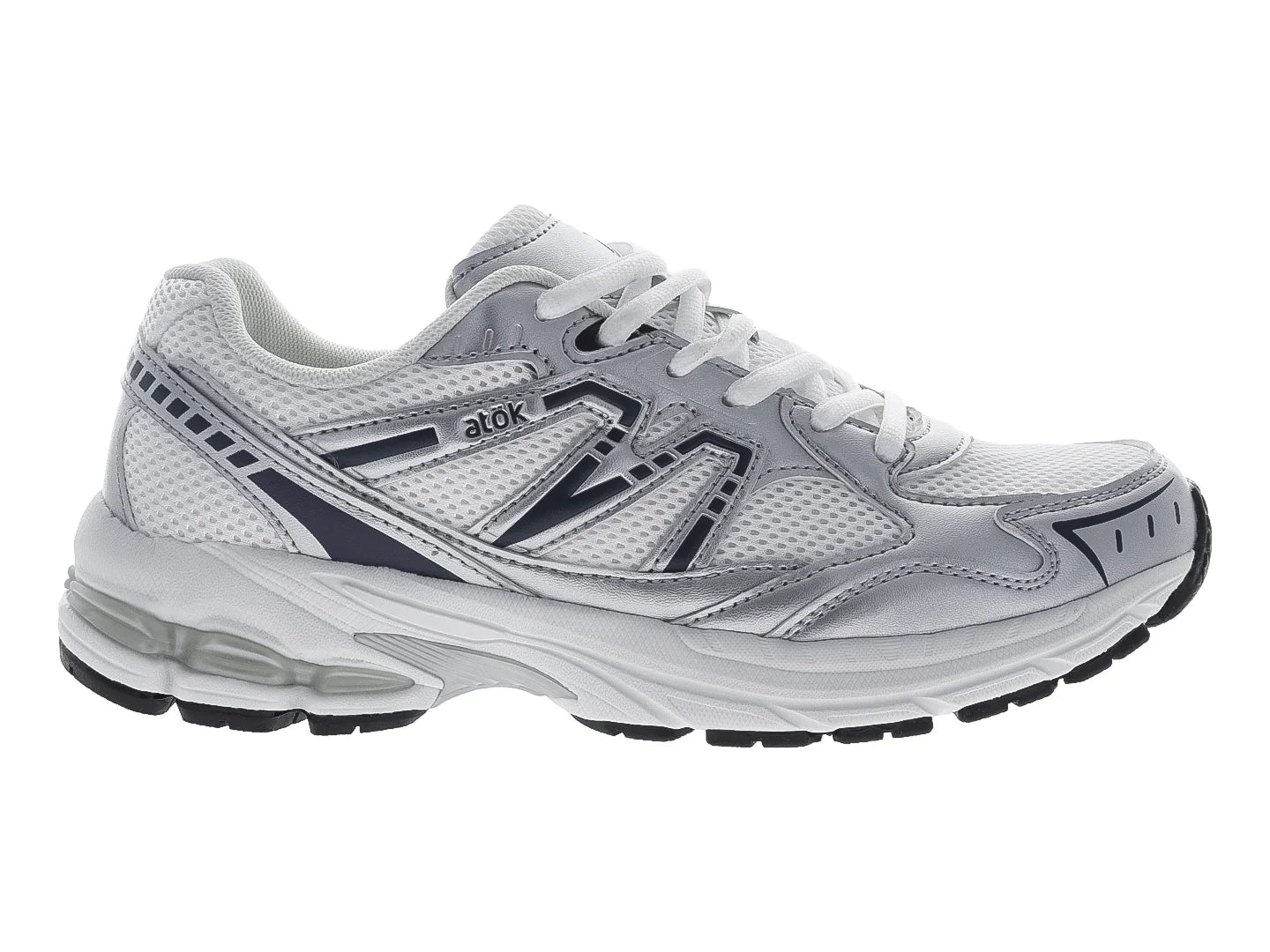 Tenis ATOK Blanco para Mujer