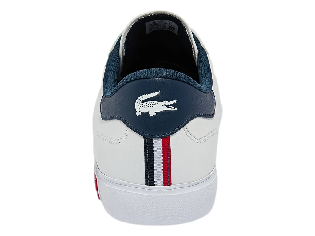 Tenis Lacoste Powercourt Blanco para Hombre