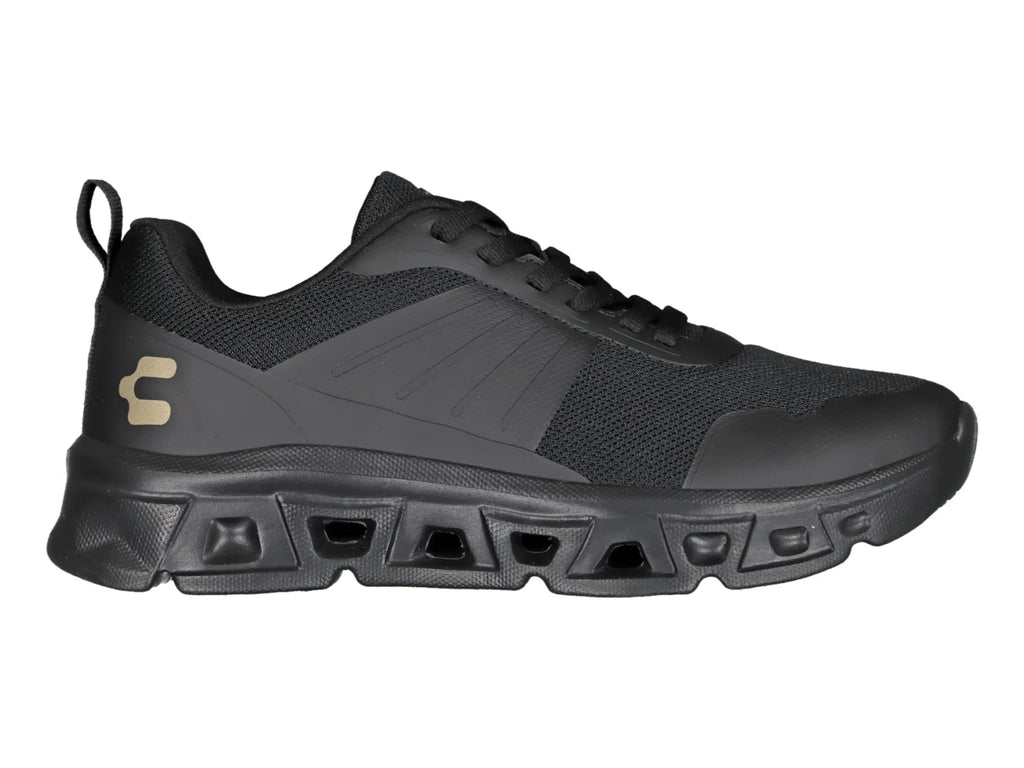 Tenis Charly Light Sport Negro para Mujer