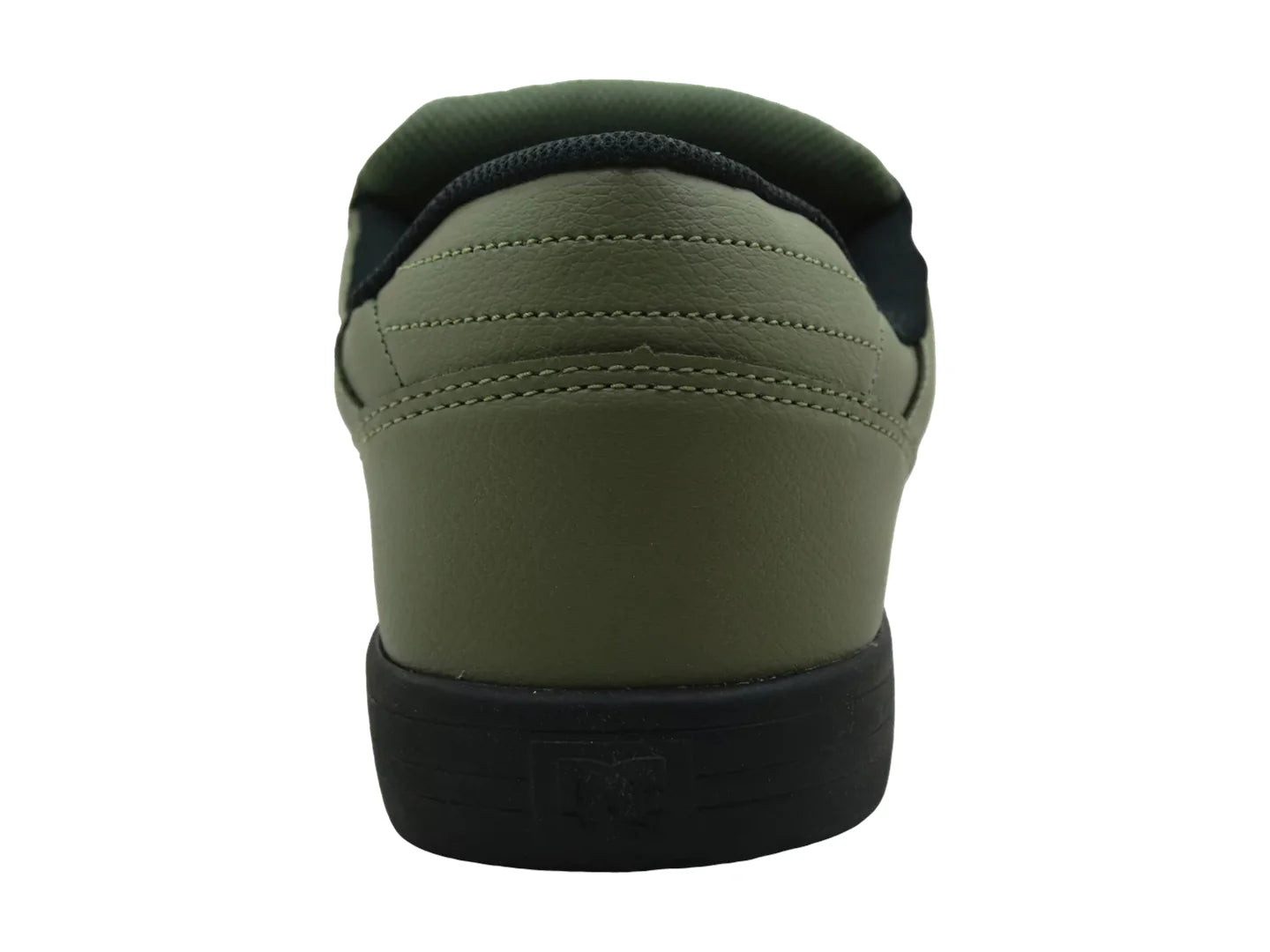 Tenis DC Shoes Notch SN MX Verde para Hombre