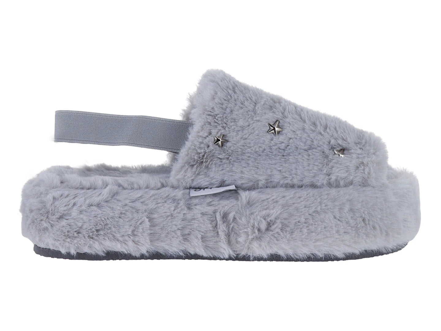 Pantuflas ARRA Gris para Mujer